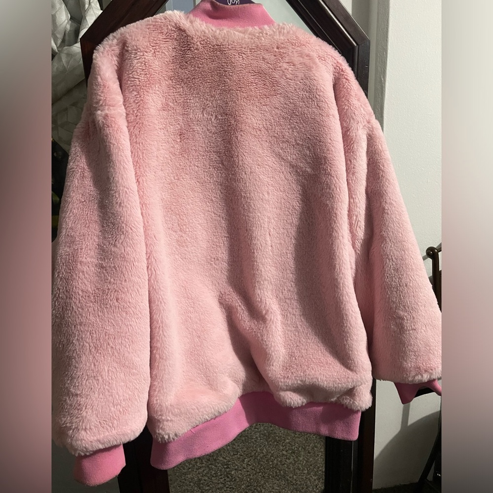 Reversible Bathing Ape Bomber Jacket - image 8